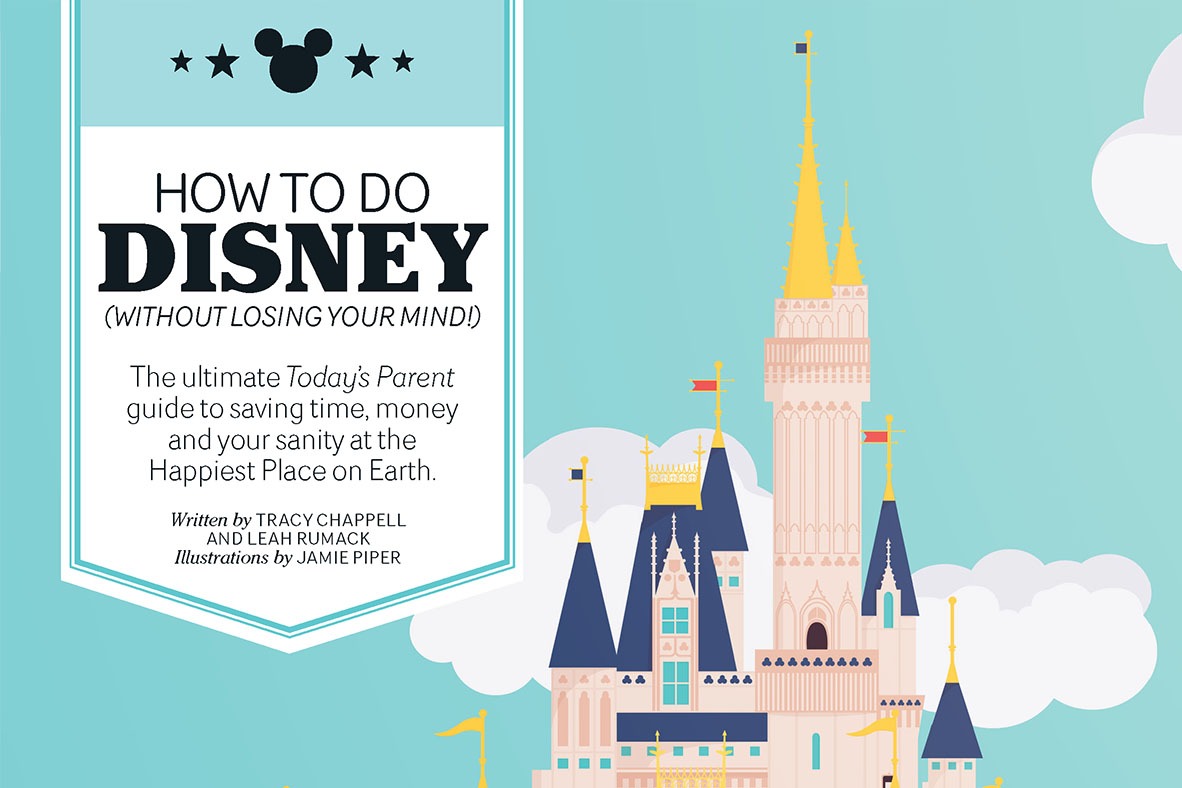 How to do Disney (without losing your mind)