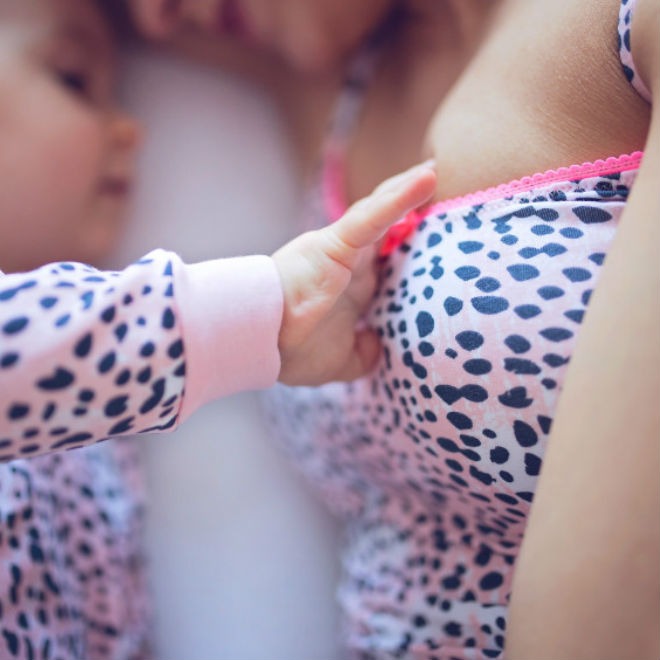Boob jobs: The post-baby identity of our breasts
