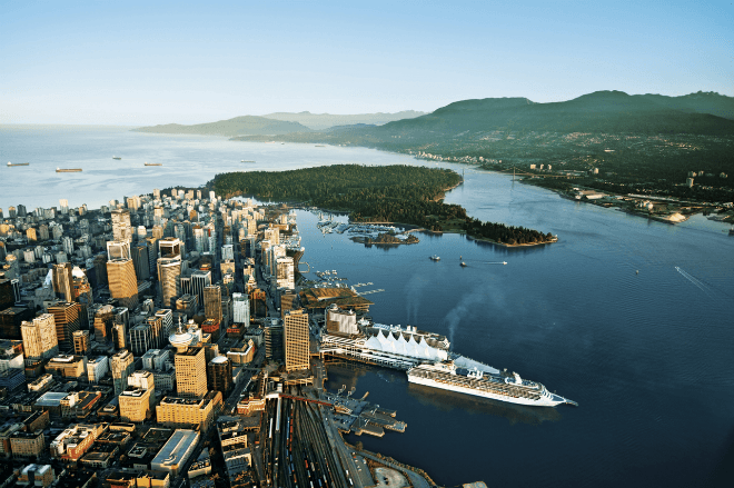 Why Vancouver should be your next family vacation