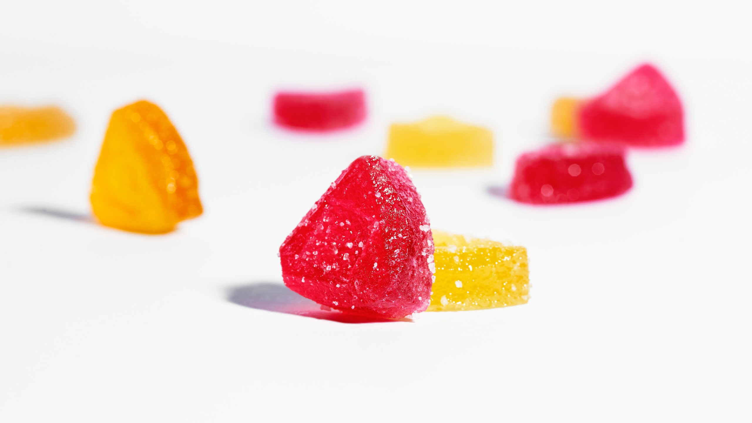 A Beginner’s Guide To Weed Gummies