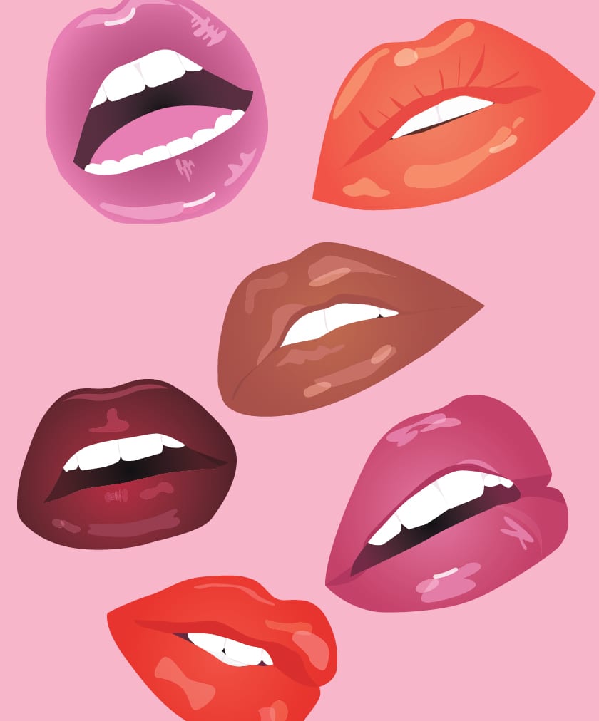 Here’s How to Make Your Lips Look Younger