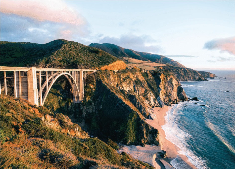 Where next – A perfect day in Monterey, California (Range magazine)