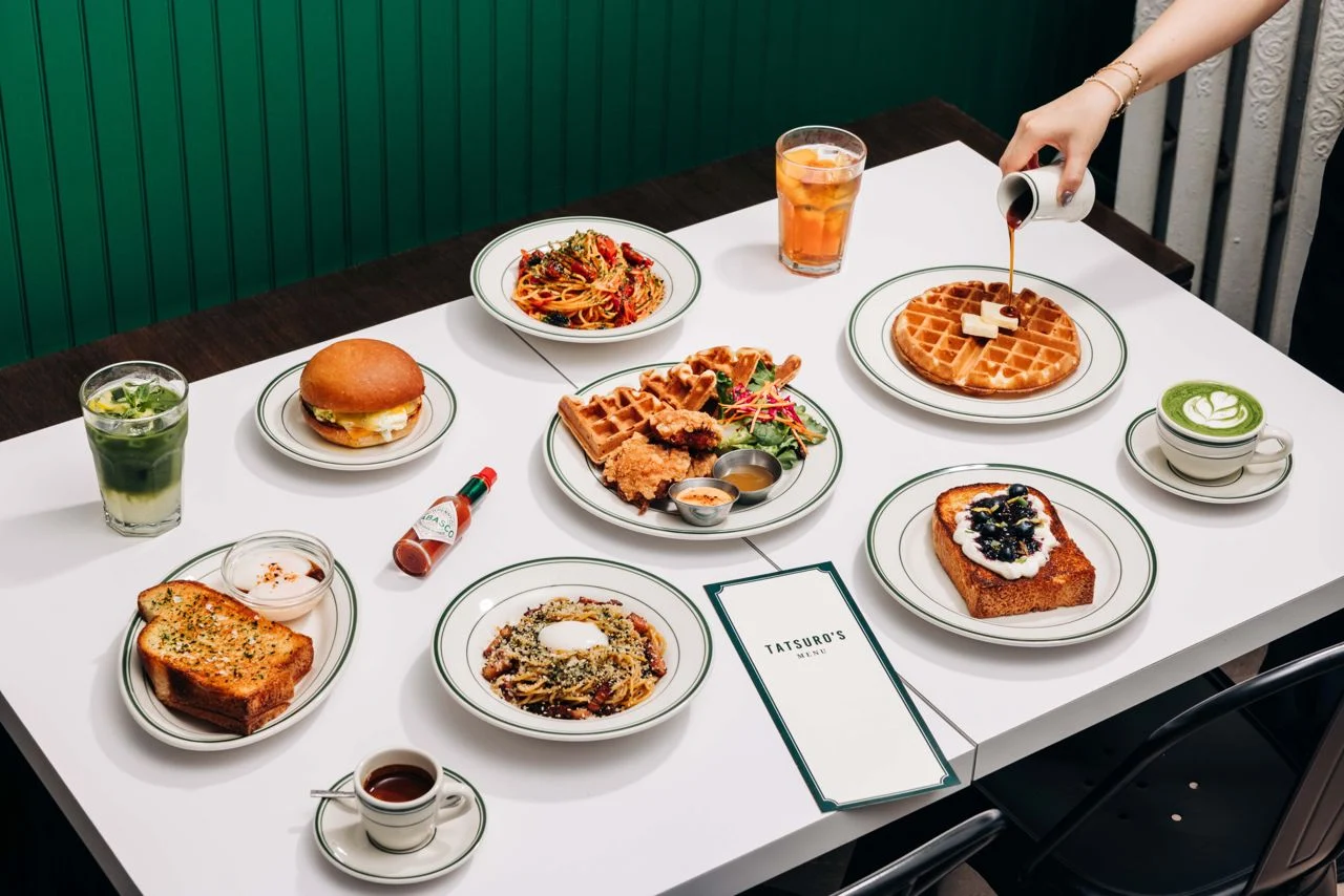 This Japanese Italian diner is Leslieville’s latest brunch obsession (Toronto Life)