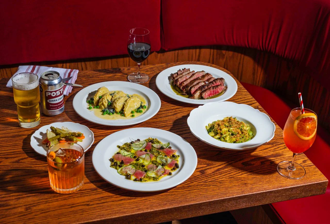 Pasta Forever chef Jess Maiorano’s new restaurant is a love letter to Italian aunts (Toronto Life)
